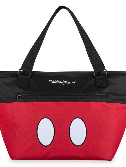 Mickey Mouse Button Cooler Tote