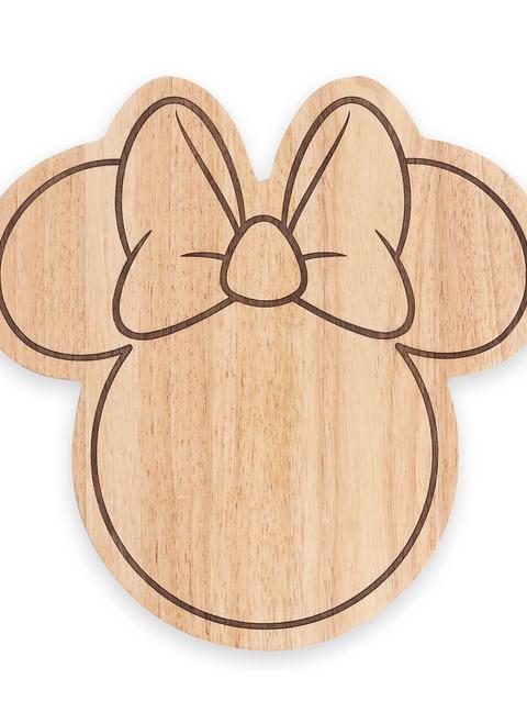 Minnie Mouse Cheese Board and Tools Set