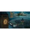 Peter Pan ''A Journey to Never Land'' Giclée by Jared Franco – Limited Edition