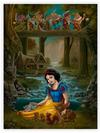 Snow White ''Snow White's Sanctuary'' Giclée by Jared Franco – Limited Edition