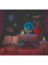 The Haunted Mansion ''A Message from Beyond'' Giclée by Michael Humphries – Limited Edition