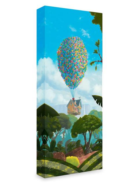 Up ''Ellie's Dream'' Giclée by Michael Provenza – Limited Edition