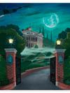 ''Welcome to The Haunted Mansion'' Giclée by Michael Provenza – Limited Edition