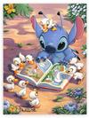 Stitch ''Finding Family'' Giclée by Michelle St.Laurent – Limited Edition