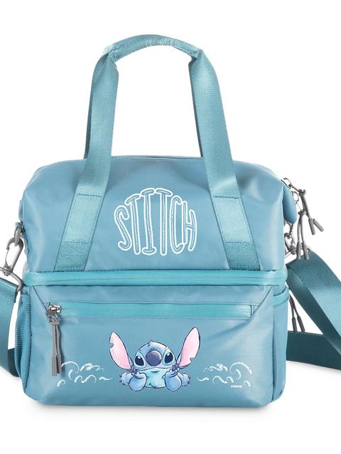 Stitch Lunch Bag Set – Lilo & Stitch