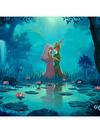 Robin Hood and Maid Marian ''Moonlight Proposal'' by Rob Kaz Canvas Artwork – Limited Edition