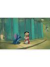 Lilo & Stitch ''Welcome to the Family'' by Rob Kaz Canvas Artwork – Limited Edition