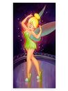 Tinker Bell ''Pixie Pose'' Giclée by Tim Rogerson – Limited Edition