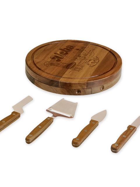 Stitch Cheese Board and Tools Set – Lilo & Stitch