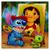 Lilo & Stitch ''The Mona Lilo'' Giclée by Tim Rogerson – Limited Edition