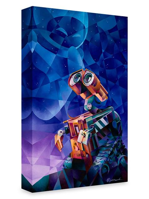 WALL•E ''WALL•E's Wish'' Giclée by Tom Matousek – Limited Edition