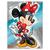 Minnie Mouse ''Ahh Geez Minnie'' Giclée by Trevor Carlton – Limited Edition