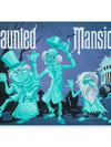 The Haunted Mansion ''The Travelers'' Giclée by Trevor Carlton – Limited Edition