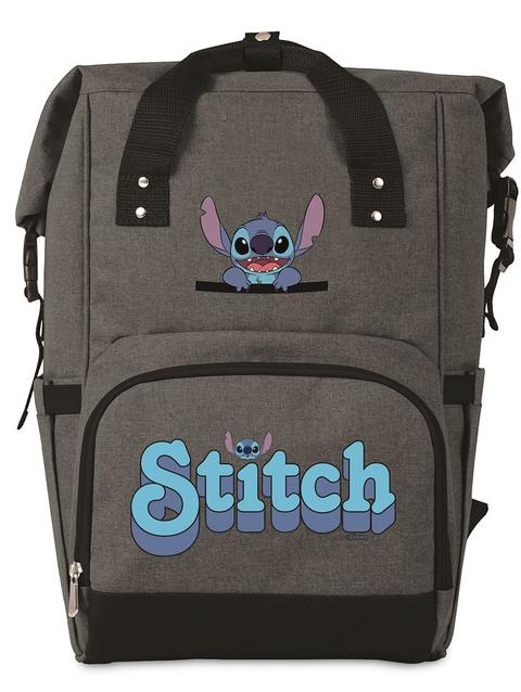 Stitch Roll-Top Soft Cooler Backpack – Lilo & Stitch