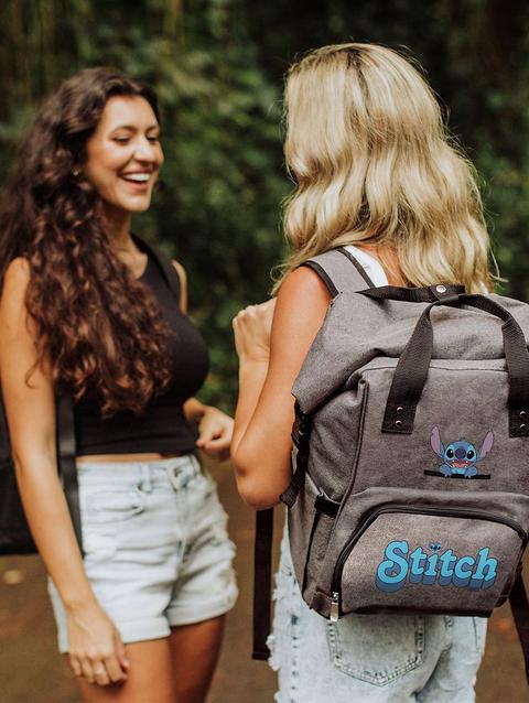 Stitch Roll-Top Soft Cooler Backpack – Lilo & Stitch