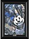 Oswald the Lucky Rabbit ''Oswald'' by Arcy Framed Canvas Artwork – Limited Edition