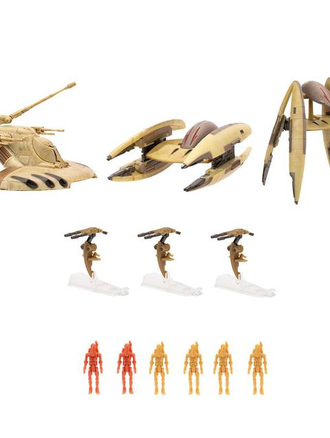 Star Wars Battle Droid™ Battle Pack – Micro Galaxy Squadron