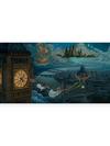 Peter Pan ''A Journey to Never Land'' by Jared Franco Hand-Signed & Numbered Canvas Artwork – Limited Edition