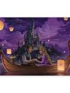 Rapunzel and Flynn ''Festival of Lights'' by Jared Franco Hand-Signed & Numbered Canvas Artwork – Limited Edition