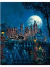 The Haunted Mansion ''Haunted Mansion'' Signed Giclée by Rodel Gonzalez – Limited Edition