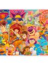 Toy Story ''Toy Story 25th Anniversary'' Signed Giclée by Tim Rogerson – Limited Edition