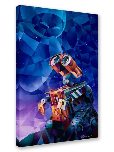 WALL•E ''WALL•E's Wish'' Signed Giclée by Tom Matousek – Limited Edition