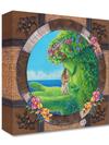 Moana ''Te Fiti'' Giclée on Canvas by Denyse Klette – Limited Edition