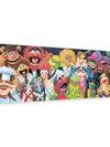 The Muppets ''Backstage at the Show'' Giclée on Canvas by Michelle St. Laurent