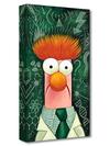 The Muppets ''Beaker'' Giclée on Canvas by Tim Rogerson