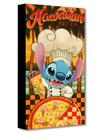 Stitch ''Hawaiian Pizza'' Giclée on Canvas by Tim Rogerson