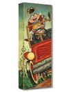 Mr. Toad ''The Wild Ride'' Giclée on Canvas by Trevor Carlton