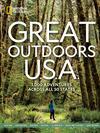 Great Outdoors U.S.A. Book – National Geographic