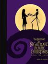 Tim Burton's The Nightmare Before Christmas Visual Companion: Commemorating 30 Years Book