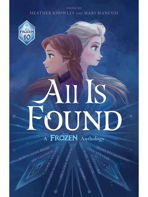 All Is Found – A Frozen Anthology Book