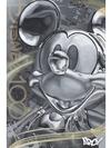 Mickey Mouse ''Celebrating 100 Years'' Canvas Artwork by ARCY – Disney100 – 30'' x 20'' – Limited Edition