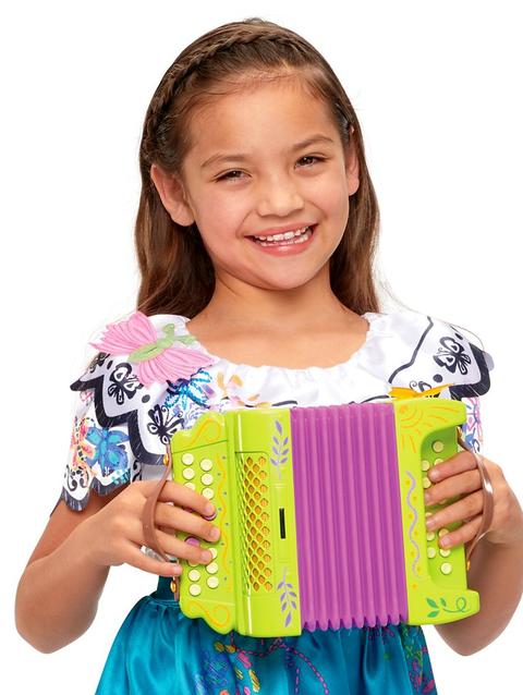 Mirabel's Musical Accordion – Encanto