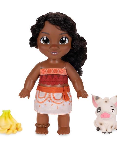 Simea and Pua Doll Set – Moana 2 – 12''