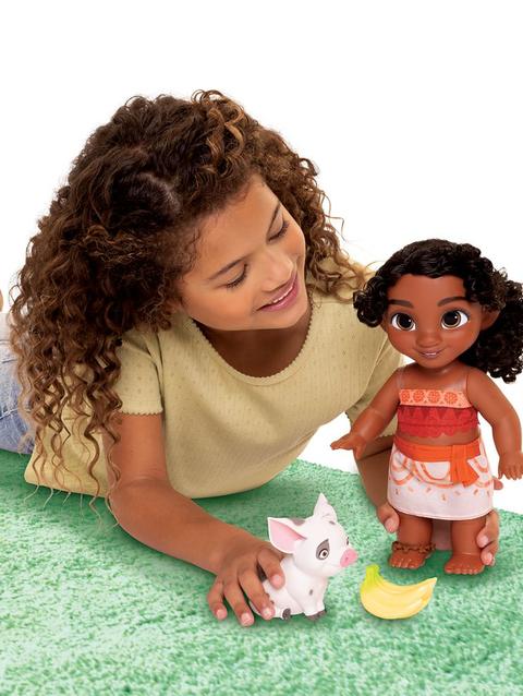 Simea and Pua Doll Set – Moana 2 – 12''