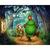 Robin Hood and Little John ''Stroll Through Sherwood Forest'' Canvas Artwork by Tim Rogerson – Limited Edition