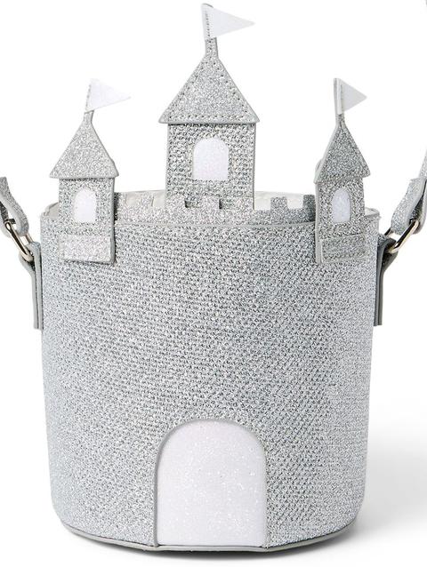 Disney Princess Castle Purse by Janie and Jack