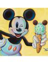 Mickey Mouse ''Minty Mouse'' Canvas Artwork by Dom Corona – Limited Edition