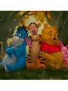 Winnie the Pooh and Pals ''Pooh and His Pals'' Canvas Artwork by Jared Franco – 12'' x 16'' – Limited Edition