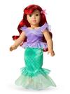 American Girl® Disney Princess Ariel Doll – The Little Mermaid – 18''