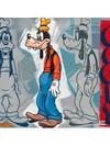 Goofy "What a Goofy Profile" Canvas Artwork by Trevor Carlton – Limited Edition