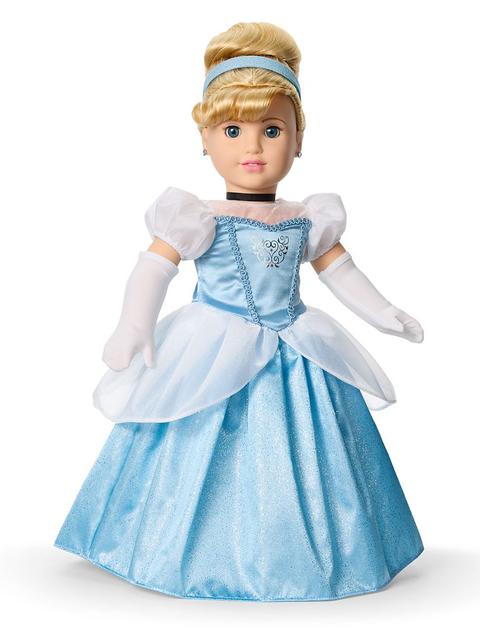 American Girl® Disney Princess Cinderella Doll – 18''