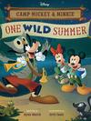 Camp Mickey and Minnie: One Wild Summer Book