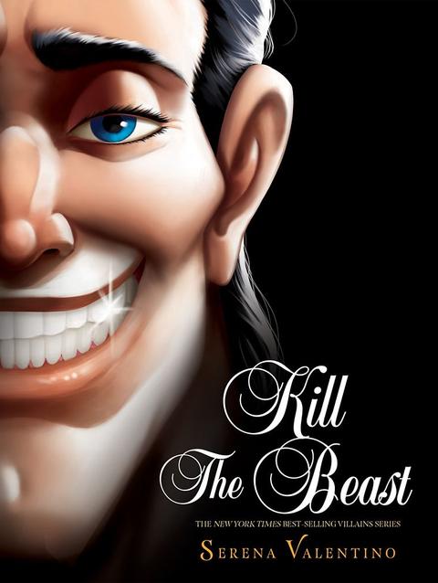 Kill the Beast Book – Beauty and the Beast