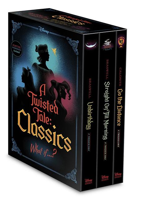 A Twisted Tale: Classics Three Book Set