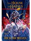 The Heroes of Olympus: The House of Hades by Rick Riordan Graphic Novel