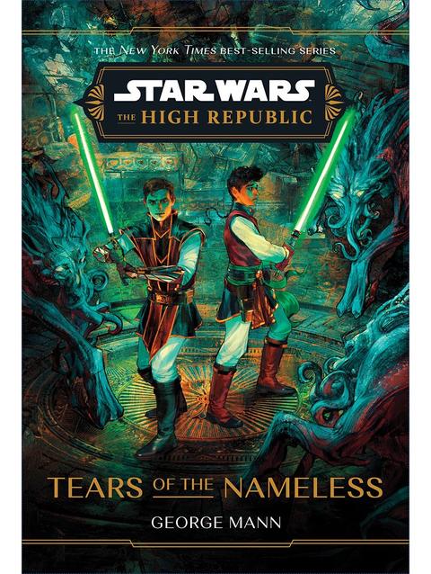 Star Wars: The High Republic: Tears of the Nameless Book